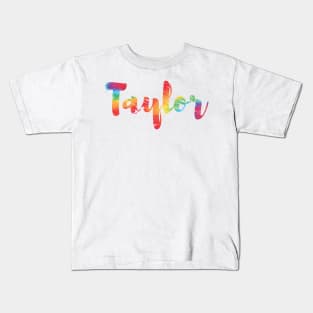 Taylor Kids T-Shirt